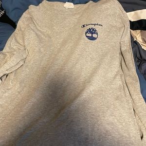 Champion x Timberland long sleeve